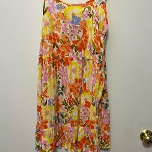 Billabong Multicolor Floral Top